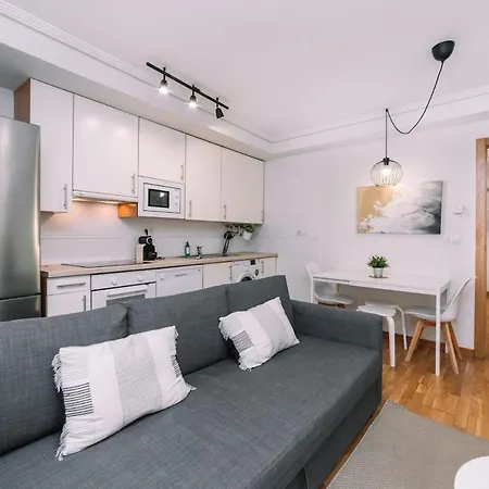 Apartmán En El Corazon De Con Encanto By Vigo