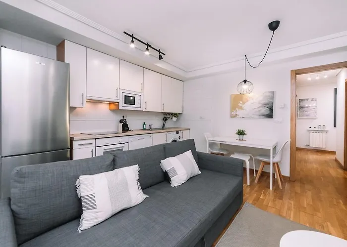 Apartmán En El Corazon De Con Encanto By Vigo