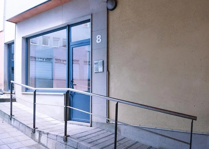 En El Corazon De Con Encanto By Apartmán Vigo